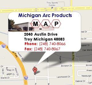 Michigan Arc Products Location